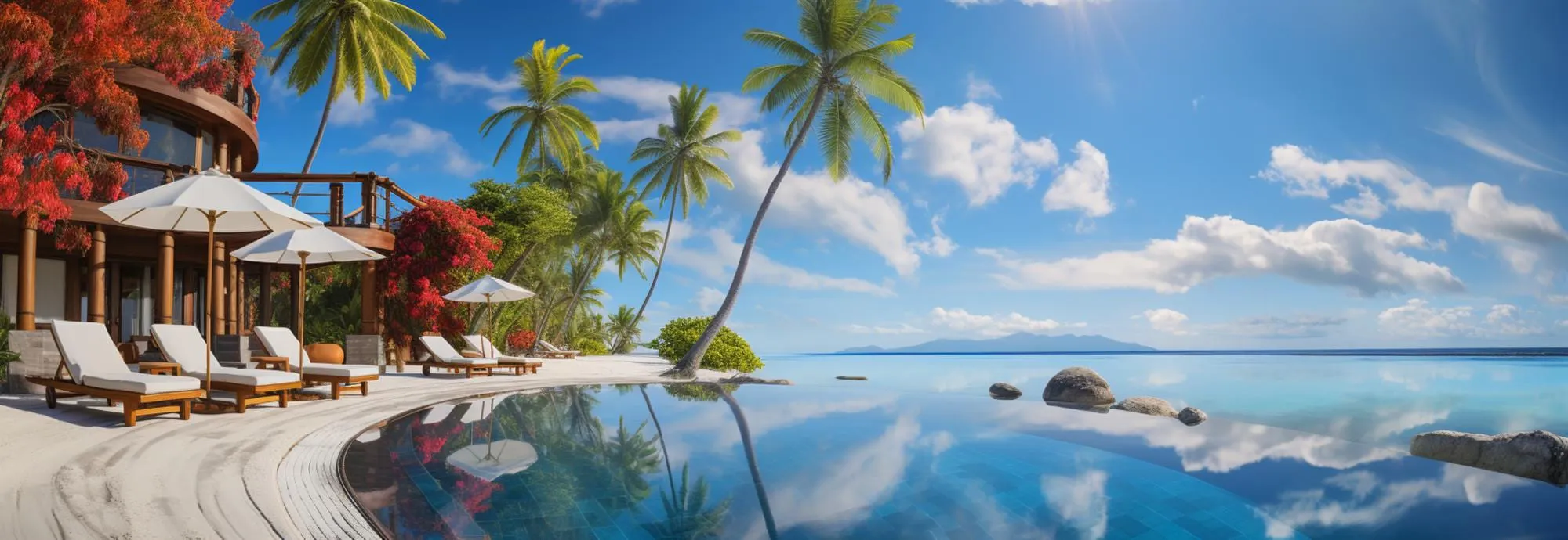 Εξωτικές Διακοπές Header Image